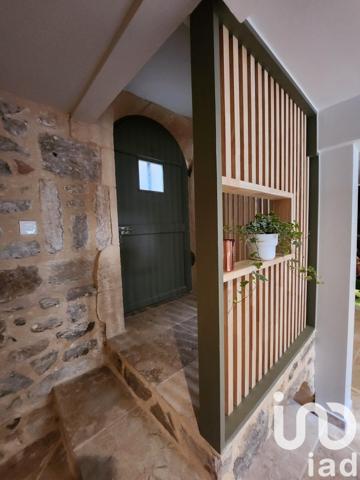 Maison de village 5 pièces de 151 m² à Roujan (34320)