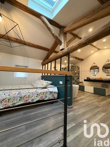 Maison de village 5 pièces de 151 m² à Roujan (34320)