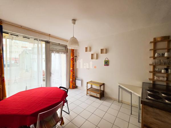 Appartement 2 pièce(s) 1 chambre(s) 37.46 m²