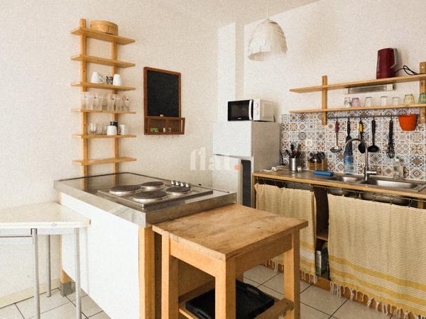 Appartement 2 pièce(s) 1 chambre(s) 37.46 m²