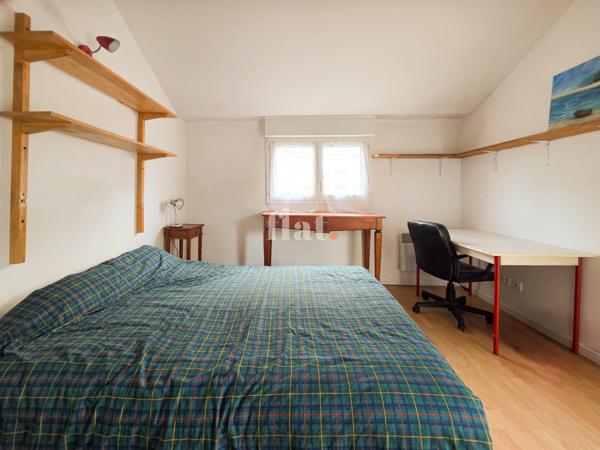 Appartement 2 pièce(s) 1 chambre(s) 37.46 m²