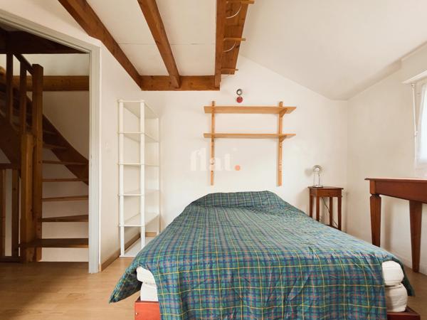 Appartement 2 pièce(s) 1 chambre(s) 37.46 m²