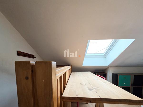 Appartement 2 pièce(s) 1 chambre(s) 37.46 m²