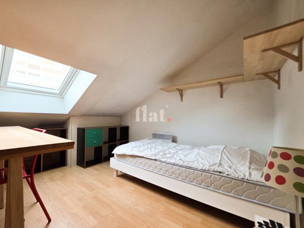 Appartement 2 pièce(s) 1 chambre(s) 37.46 m²