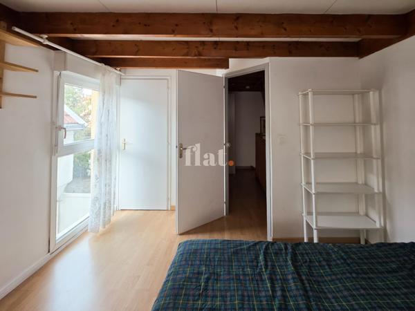 Appartement 2 pièce(s) 1 chambre(s) 37.46 m²