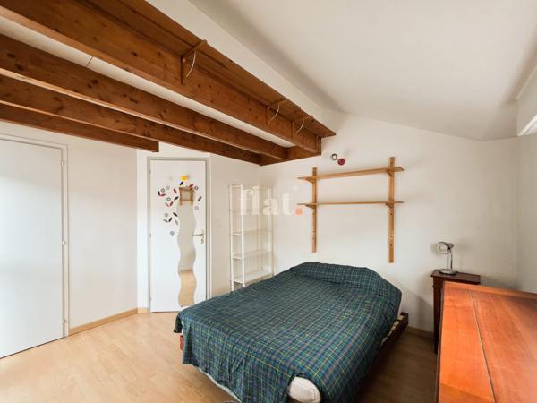 Appartement 2 pièce(s) 1 chambre(s) 37.46 m²