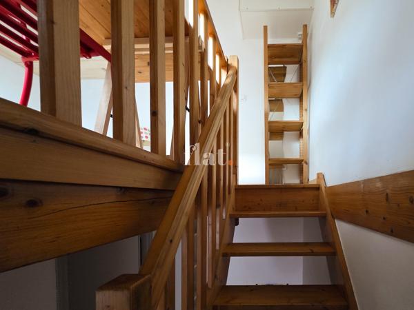 Appartement 2 pièce(s) 1 chambre(s) 37.46 m²