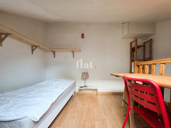 Appartement 2 pièce(s) 1 chambre(s) 37.46 m²