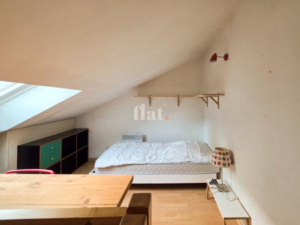 Appartement 2 pièce(s) 1 chambre(s) 37.46 m²