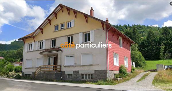 Vente Appartement25,4 m² - 2 Pièces - LA BRESSE (88250)