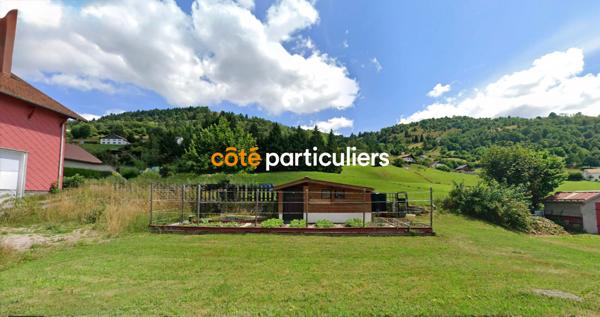 Vente Appartement25,4 m² - 2 Pièces - LA BRESSE (88250)