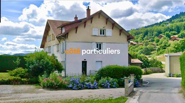 Vente Appartement25,4 m² - 2 Pièces - LA BRESSE (88250)