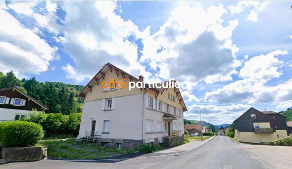 Vente Appartement25,4 m² - 2 Pièces - LA BRESSE (88250)