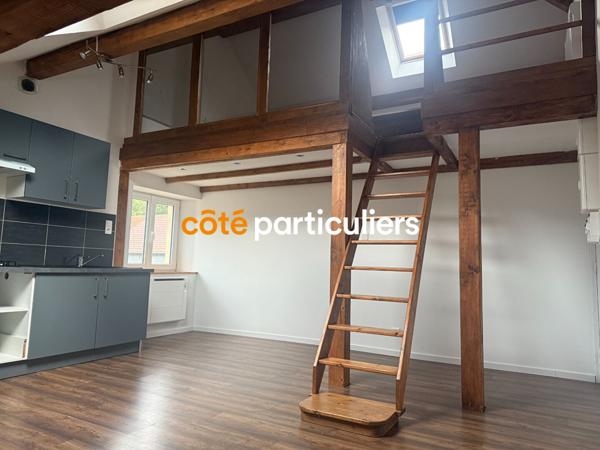 Vente Appartement25,4 m² - 2 Pièces - LA BRESSE (88250)