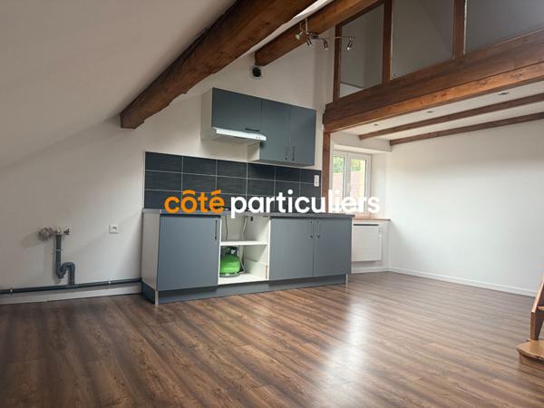 Vente Appartement25,4 m² - 2 Pièces - LA BRESSE (88250)