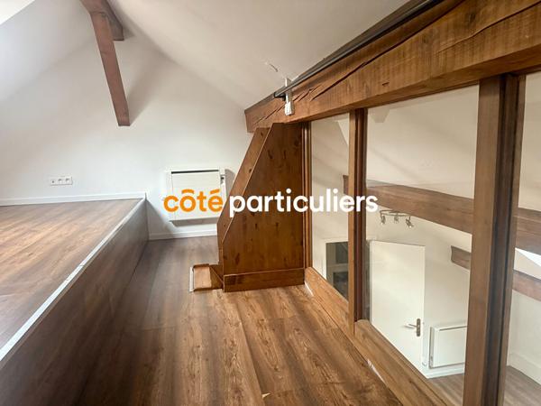Vente Appartement25,4 m² - 2 Pièces - LA BRESSE (88250)