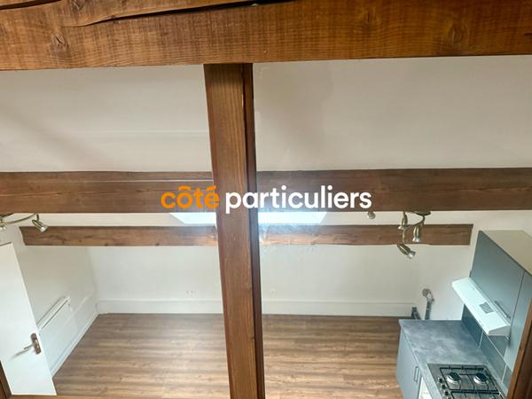Vente Appartement25,4 m² - 2 Pièces - LA BRESSE (88250)