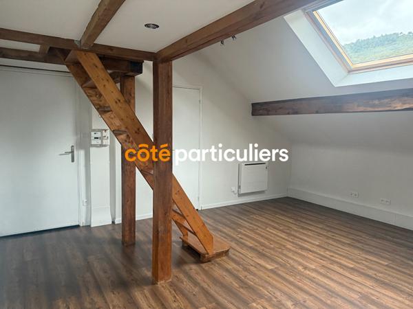 Vente Appartement25,4 m² - 2 Pièces - LA BRESSE (88250)