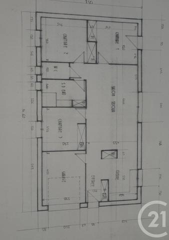 Terrain à vendre  535 m2 GRISOLLES - 82