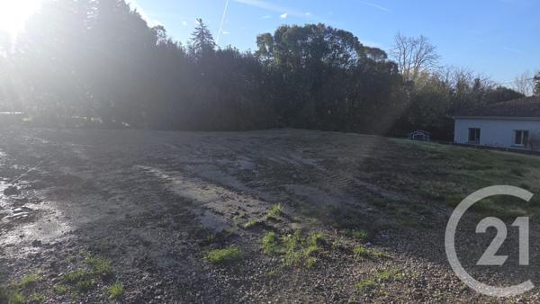 Terrain à vendre  535 m2 GRISOLLES - 82