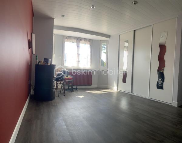 Maison ancienne de 155 m²