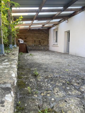 Maison ancienne de 155 m²