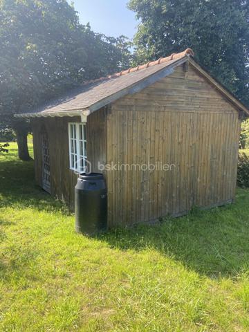 Maison ancienne de 155 m²