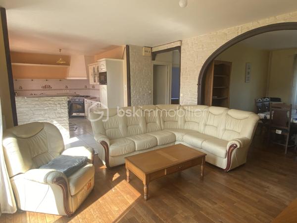 Maison ancienne de 155 m²