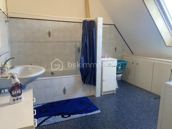 Maison ancienne de 155 m²