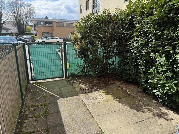 Appartement 3 pièces 55.20m2 avec terrasse / cave / parking