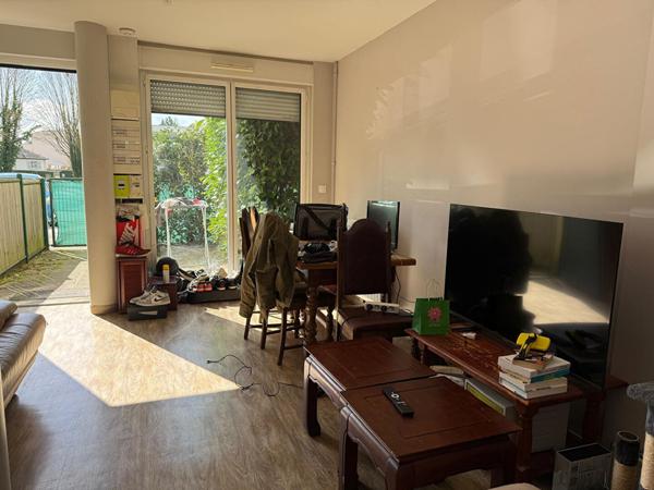 Appartement 3 pièces 55.20m2 avec terrasse / cave / parking