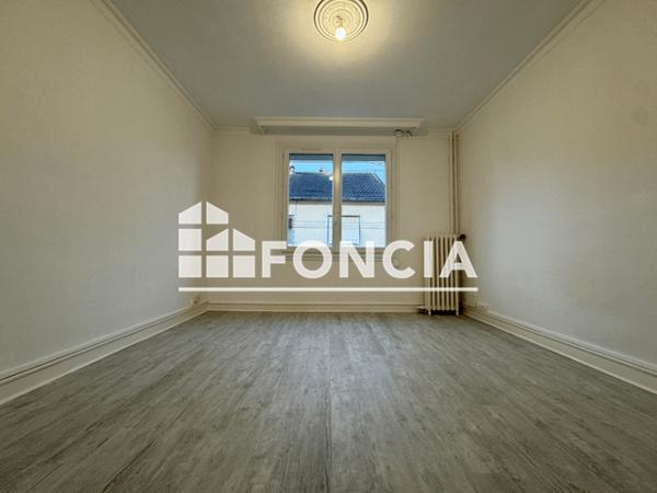Location Maison 4 pièces 84.46 m² - 27 Rue de la Mutualité Le Mans 72100