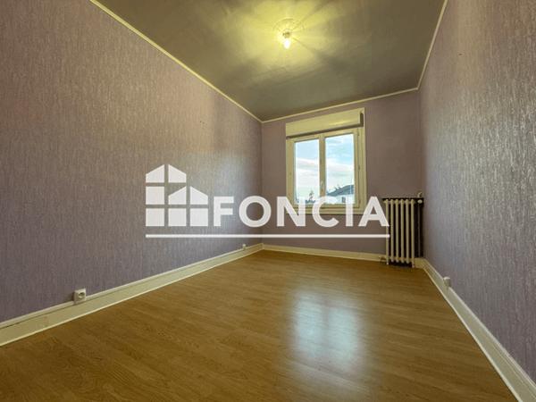 Location Maison 4 pièces 84.46 m² - 27 Rue de la Mutualité Le Mans 72100
