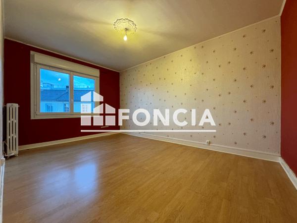 Location Maison 4 pièces 84.46 m² - 27 Rue de la Mutualité Le Mans 72100