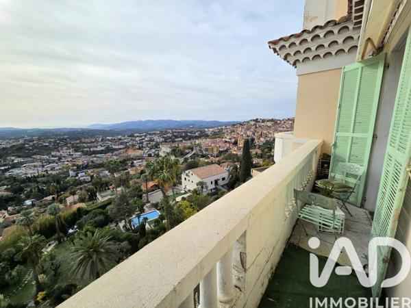 Appartement à vendre 2 pièces 63 m² Grasse