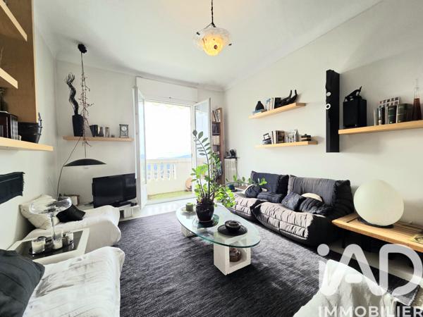 Appartement à vendre 2 pièces 63 m² Grasse