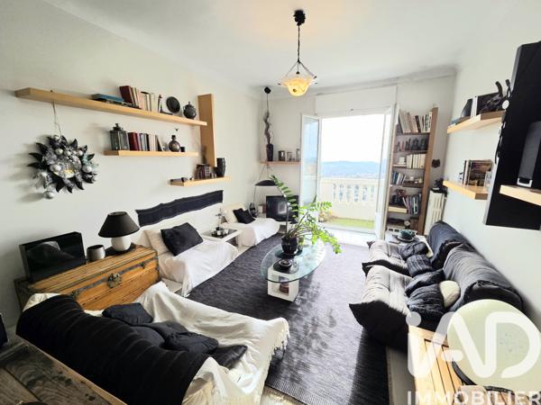 Appartement à vendre 2 pièces 63 m² Grasse