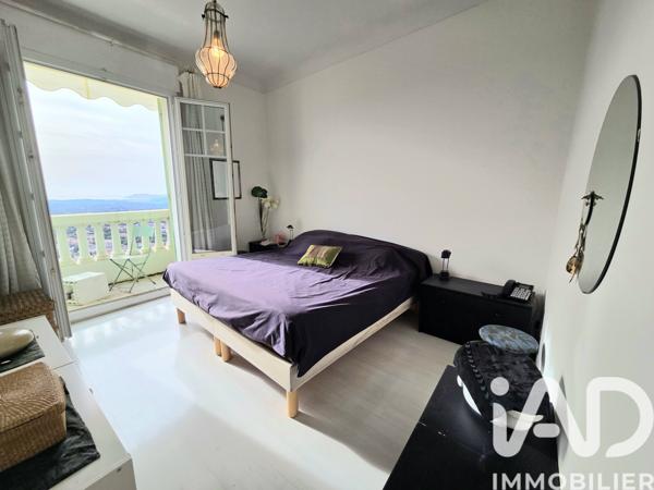 Appartement à vendre 2 pièces 63 m² Grasse