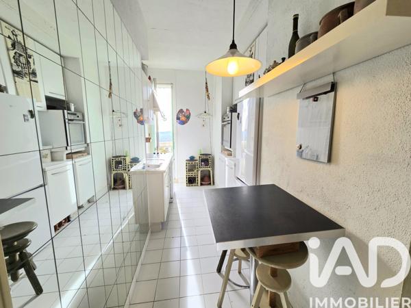 Appartement à vendre 2 pièces 63 m² Grasse