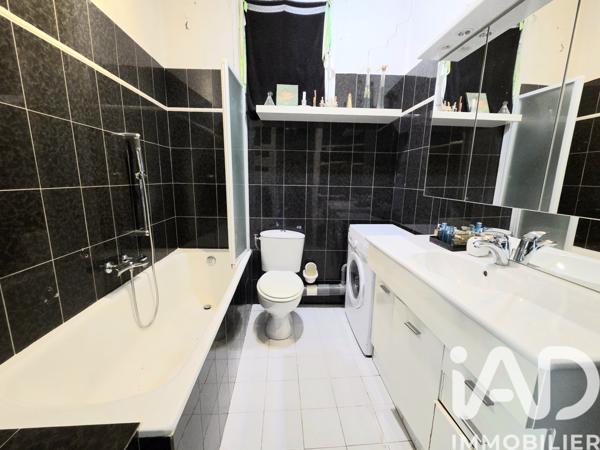 Appartement à vendre 2 pièces 63 m² Grasse