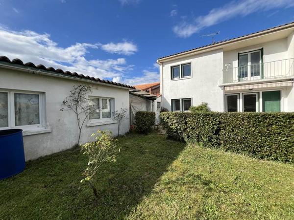 Maison à vendre |  Angoulême |  6 pièces | 80 m²
