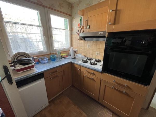 Maison à vendre |  Angoulême |  6 pièces | 80 m²