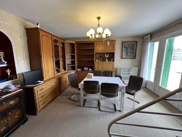 Maison à vendre |  Angoulême |  6 pièces | 80 m²