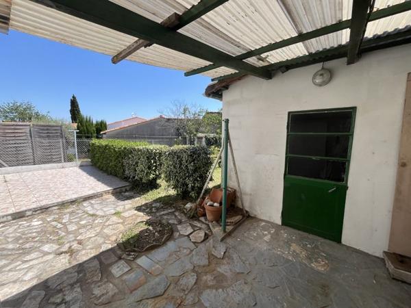 Maison à vendre 119 460 € Angoulême 6 p 80 m² DPE E