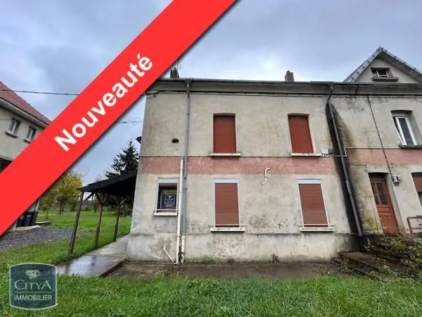 Maison à vendre 6 pièces 159.88m²