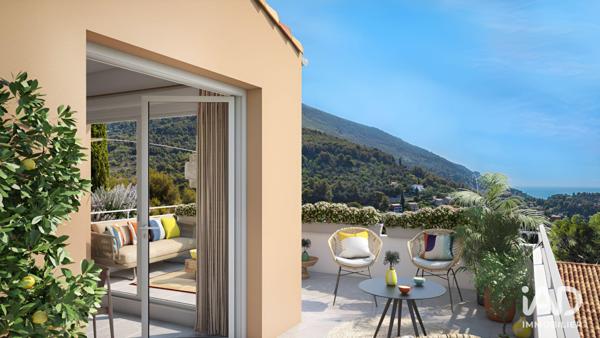 Appartement à vendre 3 pièces 66 m² Castellar