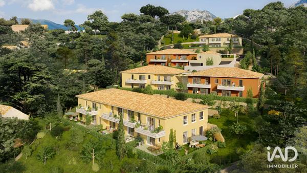 Appartement à vendre 3 pièces 66 m² Castellar