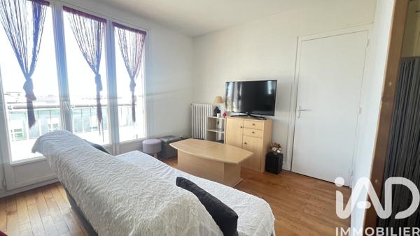 Appartement à vendre 2 pièces 37 m² Nantes