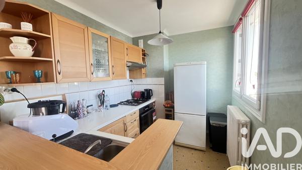 Appartement à vendre 2 pièces 37 m² Nantes