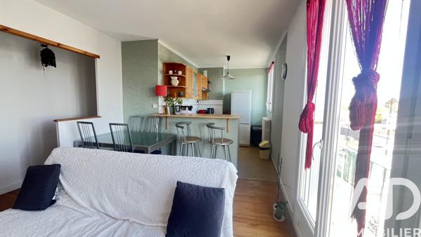 Appartement à vendre 2 pièces 37 m² Nantes
